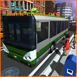 Real Coach Bus Simulator Parking 2019 - Driving 3D icon