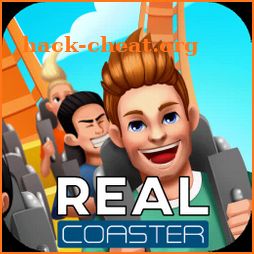 Real Coaster: Idle Game icon