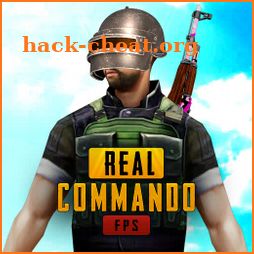 Real Commando FPS Secret Mission: Free Shooting 3D icon