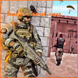 Real Commando Fps Secret Mission Shooting Game icon