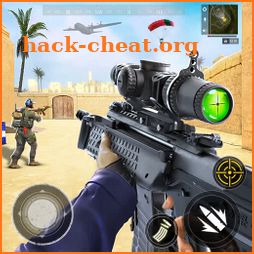 Real Commando Gun Mission Game icon
