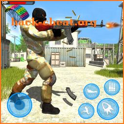 Real Commando Mission-FPS New Shooting Games 2021 icon