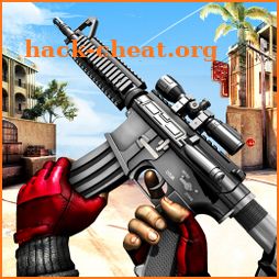Real Commando Secret Mission - FPS Shooting Games icon