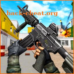 Real Commando Shooting Game 3D: Fps Shooting Games icon