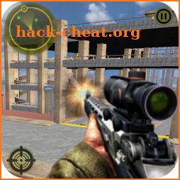 Real Counter Striker Gun 2020 : FPS Shooting Games icon
