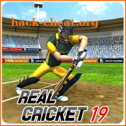 Real Cricket Championship 2019 icon