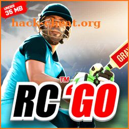 Real Cricket™ GO icon