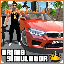 Real Crime 3D icon