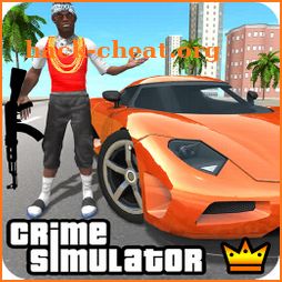 Real Crime Simulator 3D icon