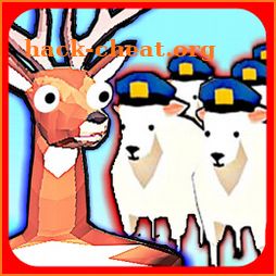 Real Deer Simulator Game icon