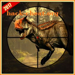 Real Dino Hunter - Jurassic Adventure Game icon