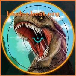 Real Dino Hunting Game icon