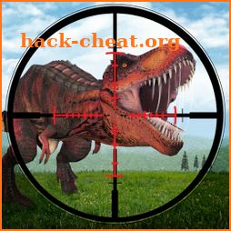 Real Dinosaur Hunting Games icon