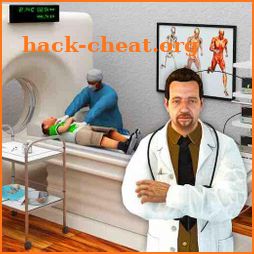 Real Doctor Simulator – ER Emergency Games 2020 icon