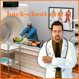 Real Doctor Simulator Heart Surgery Hospital Games icon