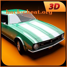 Real Drift City: Highway Car Traffic Race Game 3D icon