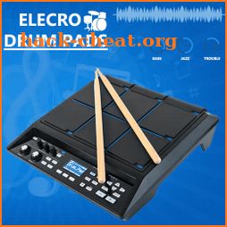 Real Drum Pad-Beat Maker 2020 icon