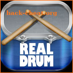 Real Drum - The Best Drum Pads Simulator icon