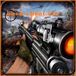 Real Enemy Strike - FPS Commandos Shooting Game icon