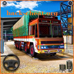 Real Euro Cargo Truck Simulator Driving Free Game icon