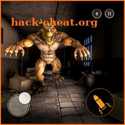 Real Evil Monster:  Haunted House Mystery 3D Game icon