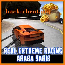 Real Extreme Racing Car 2018 icon