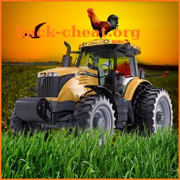 Real Farming Simulator 2018 icon