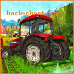 Real Farming Simulator2020: Harvesting Game icon