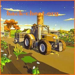 Real Farming Tractor Game 2022 icon