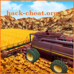 Real Farming Tractor simulator 2019 icon
