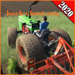 Real Farming Tractor Simulator 2020 icon