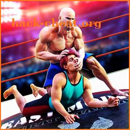 Real Fight Champions Wrestling Revolution 2020 icon