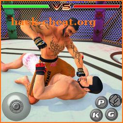 Real Fighter: Ultimate fighting Arena icon