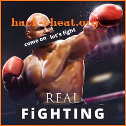 Real Fighting icon
