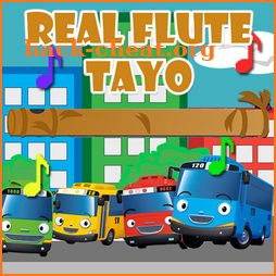 Real Flute - Tayo Bus icon