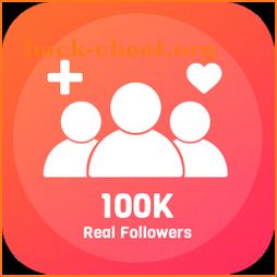 real followers for instageram by hashtags plus # icon
