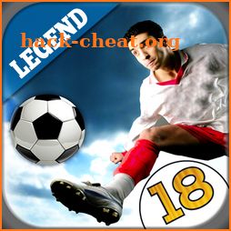 Real Football Game Pro 3D icon