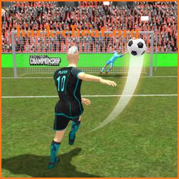 Real Football Soccer 2019 - Champions League 3D icon