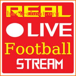 Real Football Stream - Live TV, Live Football TV icon