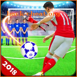 Real Football World Cup: Pro Soccer League 2018 icon