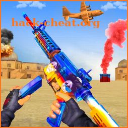 Real FPS Shooting Strike: Counter Terrorist Game icon