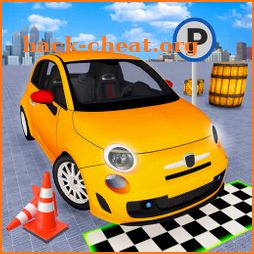Real Free Car Parking Game: Driver Simulator icon