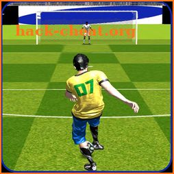 Real Free Kick Soccer Shoot icon