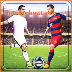 Real from Madrid Vs Barcelona Football Game icon
