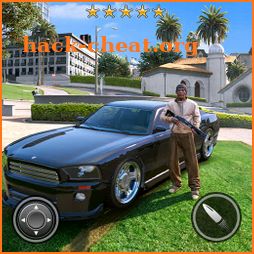 Real Gangster Auto Crime Simulator 2020 icon