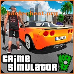 Real Gangster Crime Simulator 3D icon