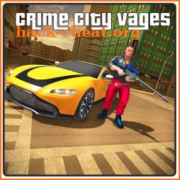Real Gangster Crime Town - Vegas Crime Simulator icon