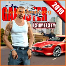 Real Gangster Grand Crime Mission 2019 icon