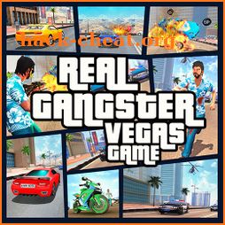 Real Gangster Vegas Theft 3D icon