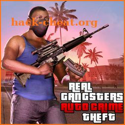 Real Gangsters Gang War Auto Theft Mafia Simulator icon